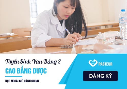 Địa chỉ đào tạo Văn bằng 2 Cao đẳng Dược uy tín tại Đà Nẵng