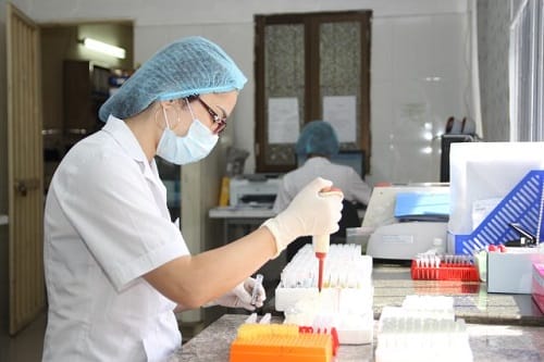 Trường Cao đẳng Y Dược Pasteur là đơn vị đi đầu trong đào tạo ngành Xét nghiệm